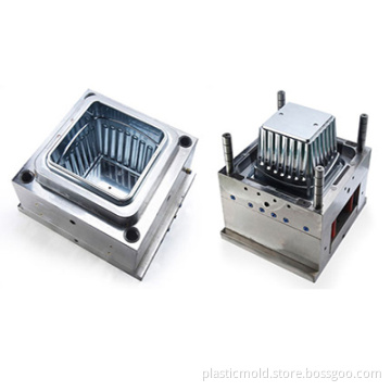Plastic PP Flower Pot Mold Maker